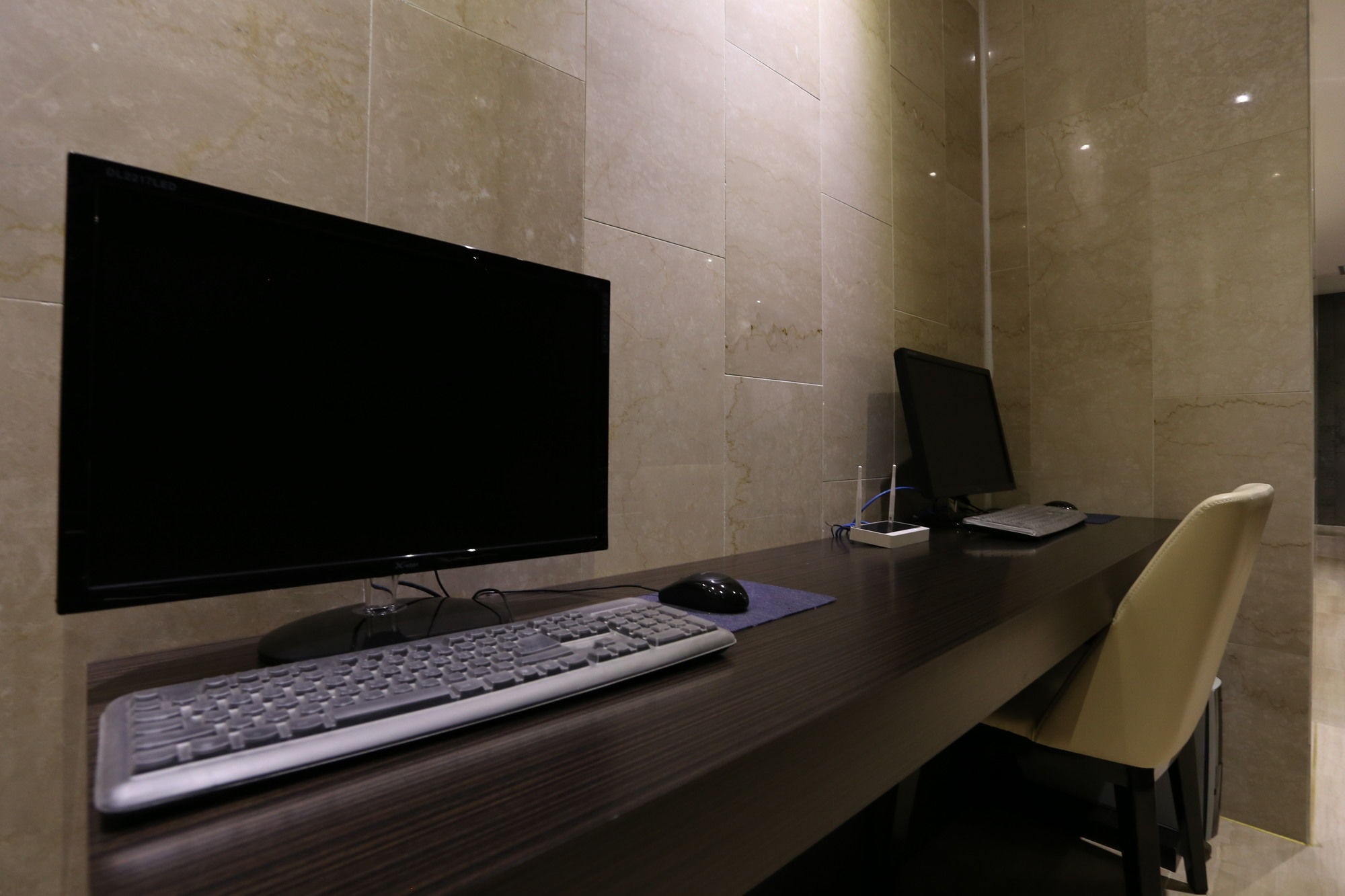 C&B Hotel Ansan Exterior foto